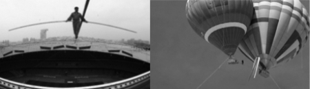 Balanceren is een levenskunst, welke uitdaging kies jij?